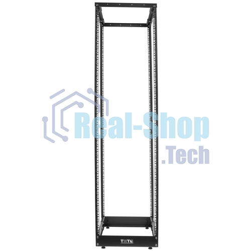Стойка двухрамная Lanmaster TWT-RACK2-42U-6X10 42U 600 мм X 1000 мм серый