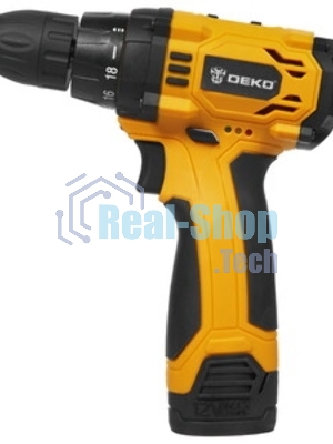 Набор электроинструмента Deko 063-4107 в компл.:2инструм.