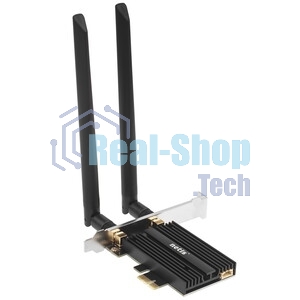 Адаптер Wi-Fi NETIS F2 5400MBPS