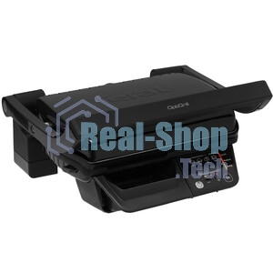 Гриль электрический Tefal Optigrill+ GC717810, черный