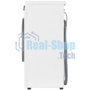 Стиральная машина Beko WSDN63512ZSW белый, загрузка фронтальная 6 кг, 1000 об/мин., класс: А
