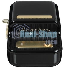 Термопринтер Niimbot B21 Pro pine green (1747186) 300dpi 60мм/с/USB/BT для печ.этик. зеленый