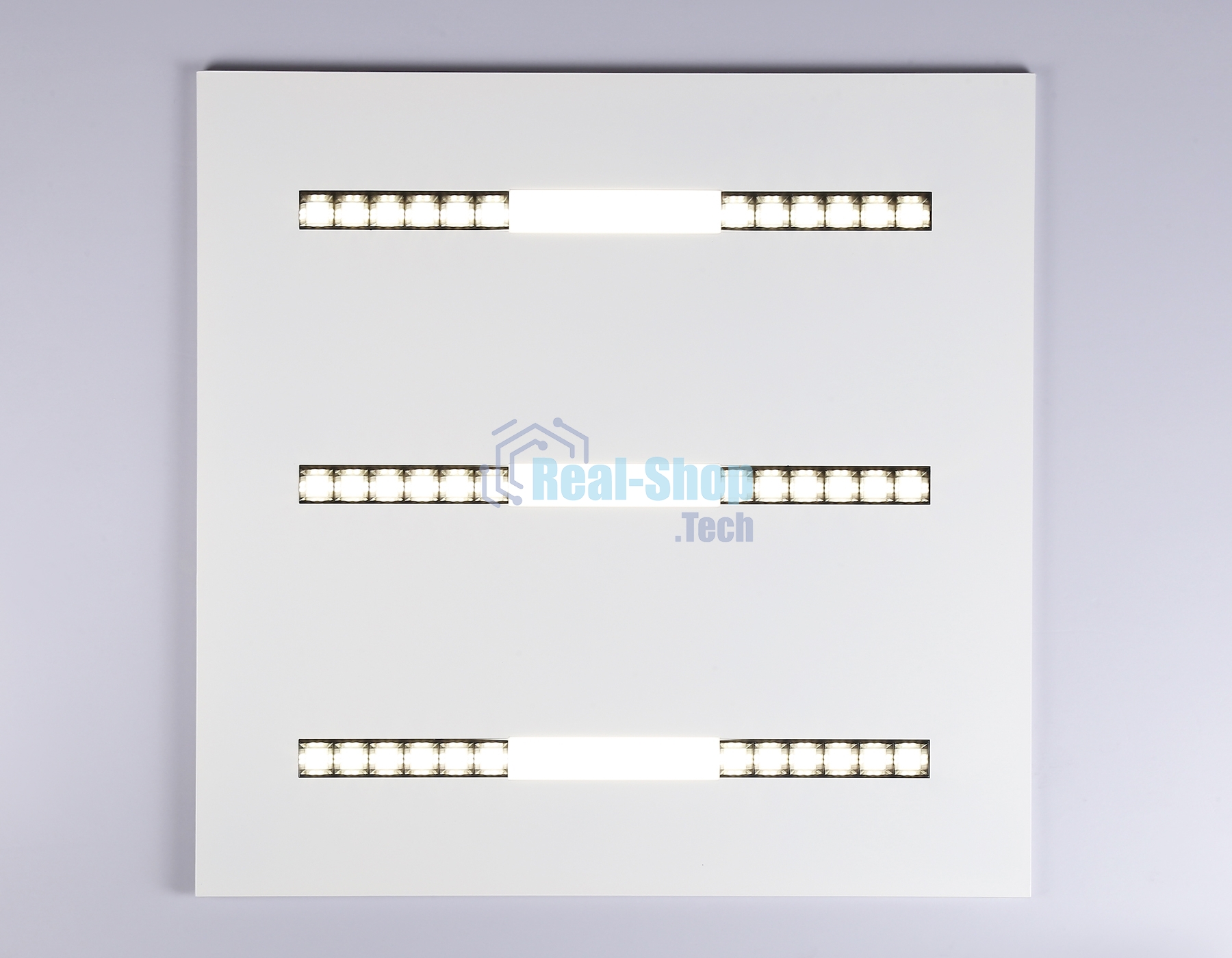 Светодиодная панель DPS1070 WH белый 48W 4000K 175-265V IP20 4080LM 595*595*14
