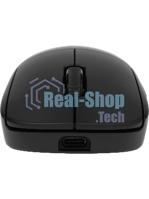 Мышь Logitech G Pro 2 Lightspeed черный оптическая 44000dpi беспров. USB (910-007297)