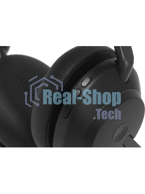 Гарнитура Jabra Evolve2 40 SE чёрный, проводная