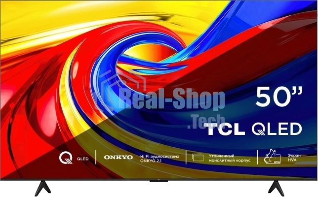 Телевизор TCL 50