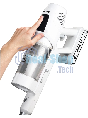 Пылесос Polaris IQ Home PVCSDC 3000 800Вт белый (в компл.:3мешка)