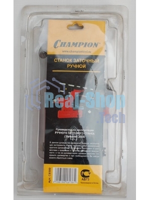 Станок заточной CHAMPION C6500ручной