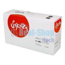 Картридж Sakura KXFAT400A7 для Panasonic KX-MB1500RU, KX-MB1520RU, KX-MB1530RU, KX-MB1536RU, черный, 1800 к.