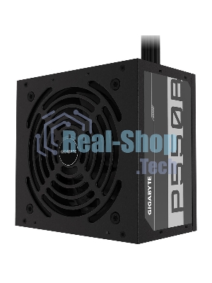 Блок питания Gigabyte GP-P550B, 550Вт, 80 PLUS Bronze, 120мм, черный