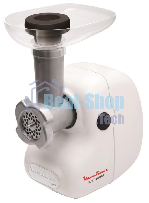 Мясорубка электрическая Moulinex ME208139 1400Вт белый