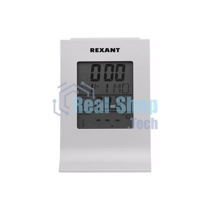 Метеостанция с беспроводным выносным датчиком