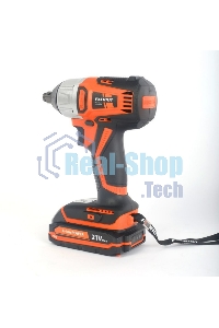 Гайковерт ударный бесщеточный PATRIOT BR 210Li 1/2, шт