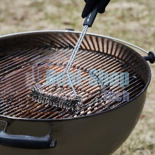 Щетка для гриля длинная Сокол Комфорт