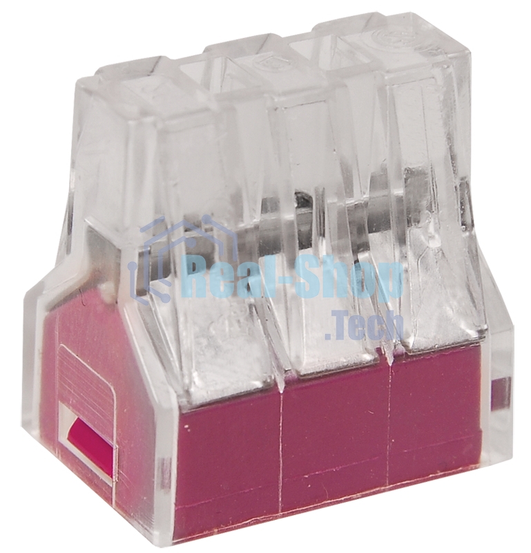 Клемма строительно-монтаж. СМК 773-326 IEK UKZ-004-326