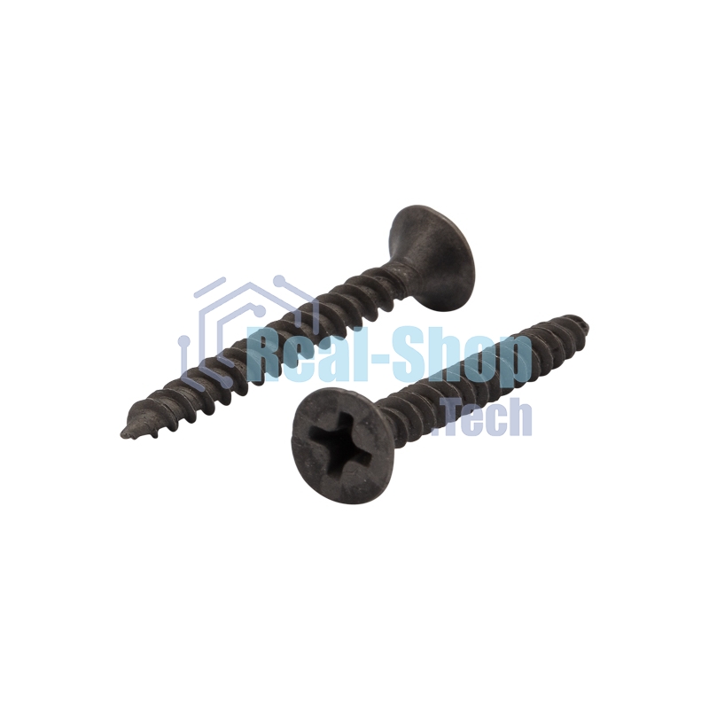 Саморез гипсокартон-металл Kranz 3.5х32, пакет (25шт.)