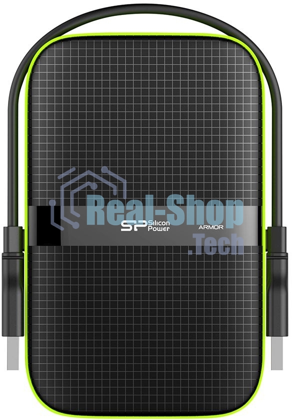 Внешний HDD 5TB Silicon Power Armor A60, 2.5