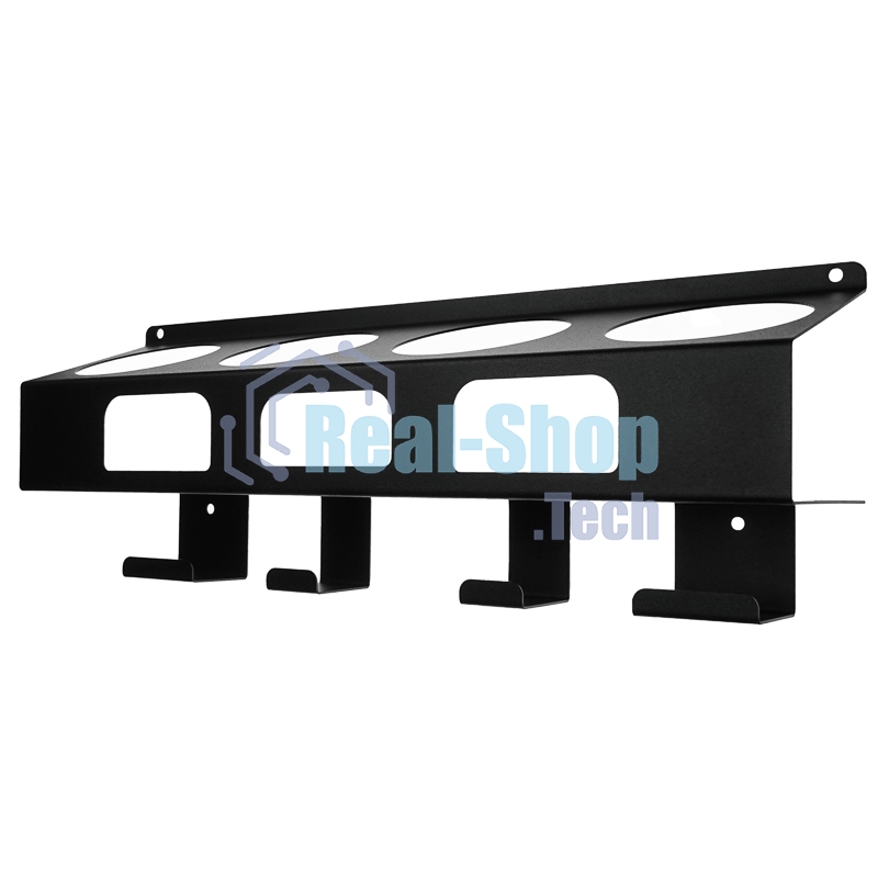 Держатель-органайзер Rexant для покрасочных работ, настенный, черный