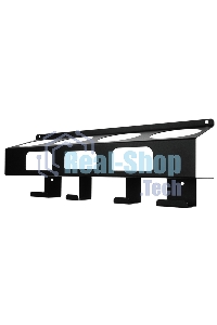 Держатель-органайзер Rexant для покрасочных работ, настенный, черный