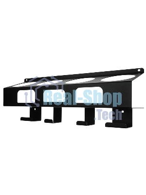 Держатель-органайзер Rexant для покрасочных работ, настенный, черный