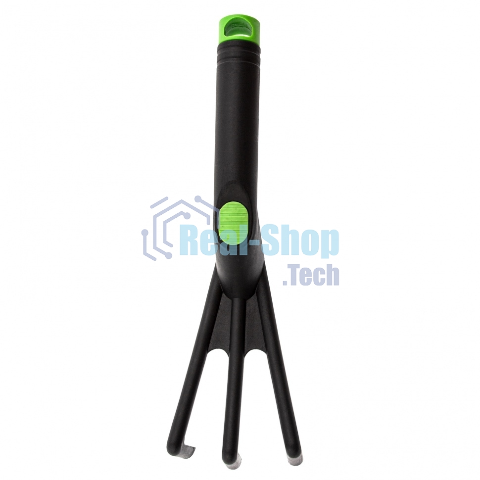 Рыхлитель Palisad 3-зубый, 80х275 мм, пластиковый