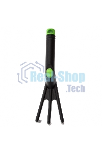 Рыхлитель Palisad 3-зубый, 80х275 мм, пластиковый