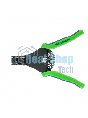 Щипцы для зачистки электропроводов Сибртех сечением: 0.8, 2.0, 3.5, 5.5, 8.0 мм2.