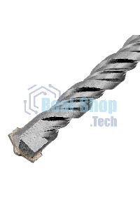 Бур по бетону Matrix, 16 x 210 мм, SDS PLUS