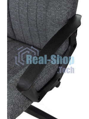 Кресло Бюрократ T-898 3C1 серый