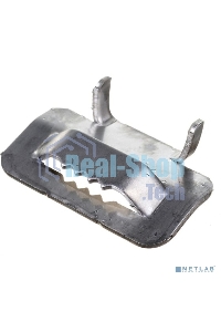 Скрепа-бугель усиленная СУ-20 (COT36) (уп.100шт) ИЭК UZA-51-100