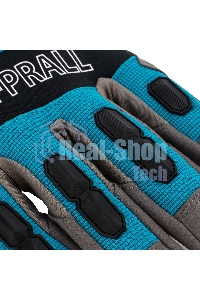 Перчатки универсальные комбинированные Gross с защитными накладками, STYLISH, размер L (9)