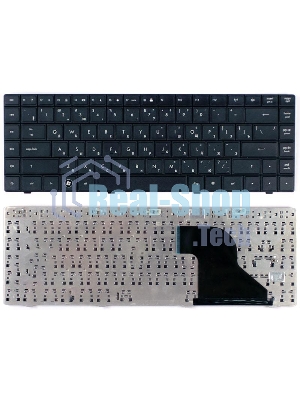 Клавиатура для ноутбука HP Compaq 625 620 621 черная