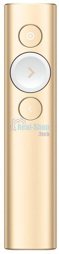 Презентер/ Logitech PRESENTER, SPOTLIGHT GOLD R-R0011