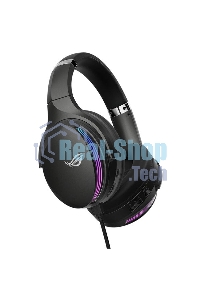Гарнитура проводная игровая ASUS ROG FUSION II 500