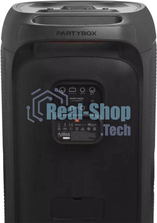 Портативная акустика JBL PartyBox Ultimate