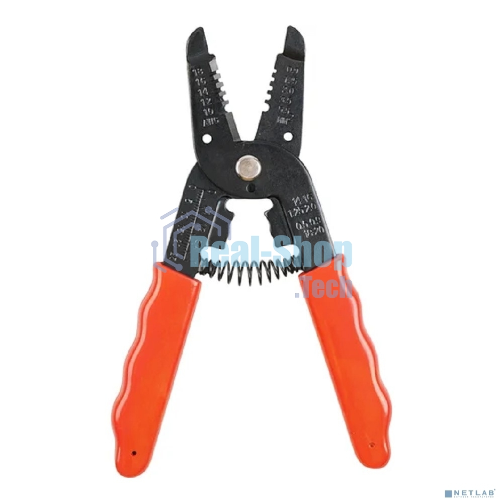 Инструмент для зачистки кабеля Rexant HT-1041 0.9-6.0 мм²