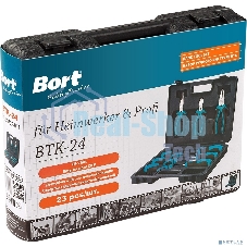 Набор ручного инструмента Bort BTK-24