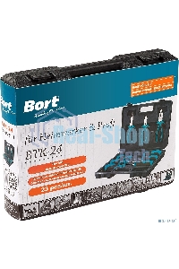 Набор ручного инструмента Bort BTK-24