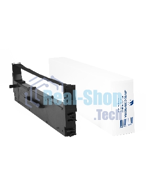 Матричный картридж NVPrint для Epson LX-350/LQ-350/LX-300/LX-300+/300+II/LQ-300/LQ-300K+/LQ-300K+II/LX400/800/810/850/870/860/LQ200/400/450/500/510/550/570/800/850/850+/870 (NV-RC-C13S015637BA) совместимый