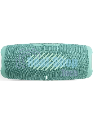 Портативная акустика JBL Charge 5, бирюзовый