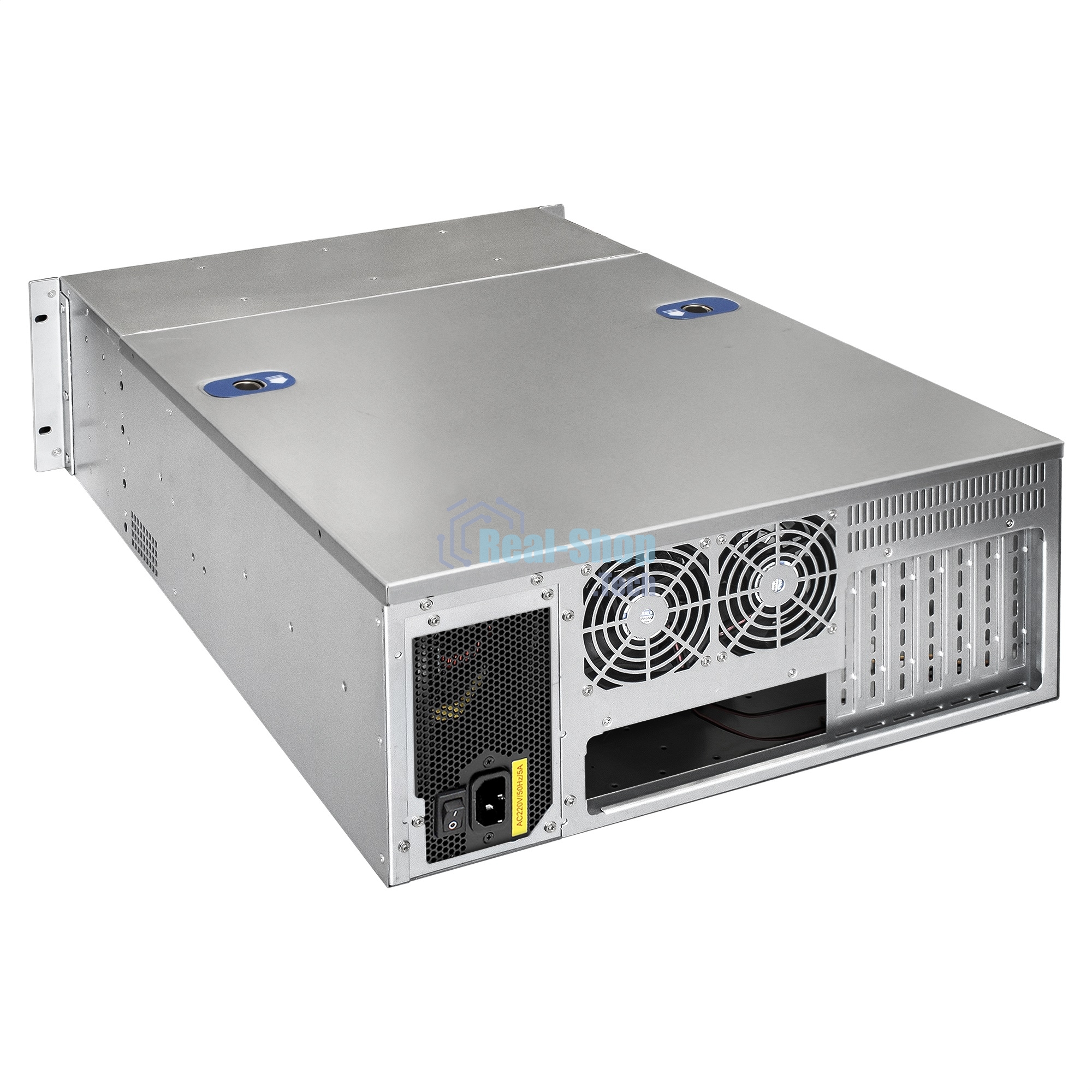 Серверный корпус ExeGate Pro 4U660-HS24 (RM 19