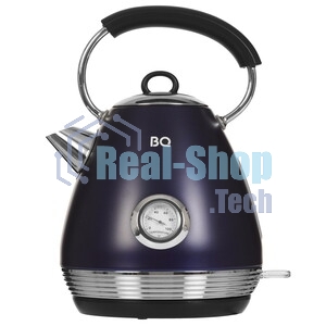 Чайник электрический BQ KT1826SW синий