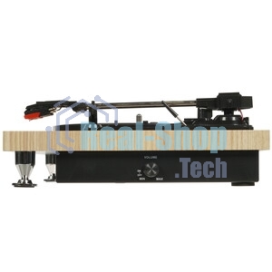 Виниловый проигрыватель Ritmix LP-240 белый