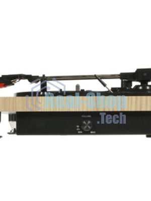 Виниловый проигрыватель Ritmix LP-240 белый