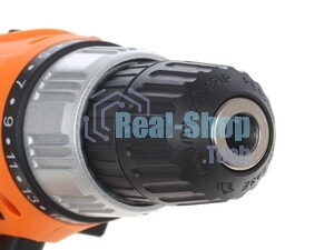 Дрель-шуруповерт Patriot FS 300, 300 Вт, 35 Нм, щеточный