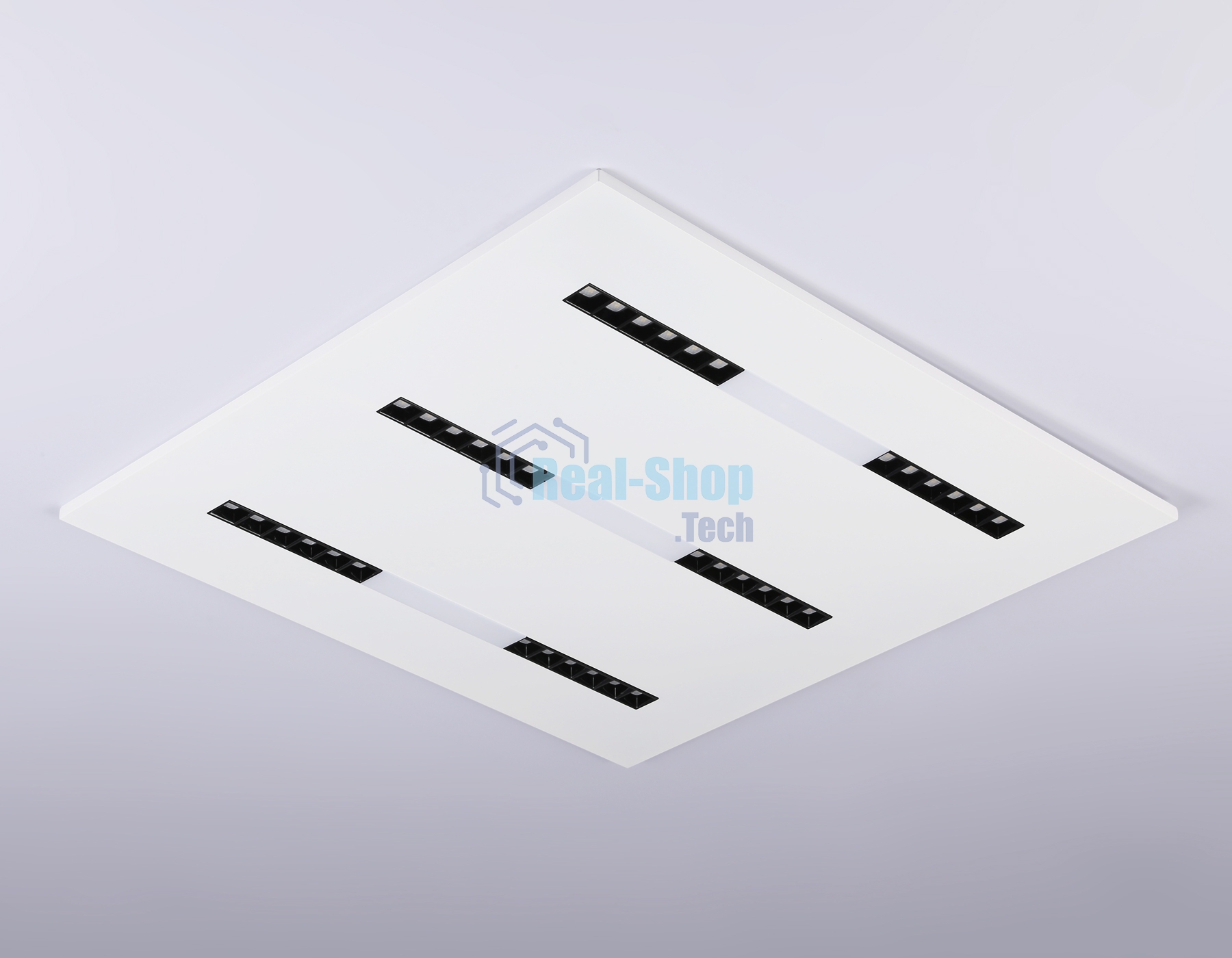 Светодиодная панель DPS1070 WH белый 48W 4000K 175-265V IP20 4080LM 595*595*14