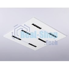 Светодиодная панель DPS1070 WH белый 48W 4000K 175-265V IP20 4080LM 595*595*14
