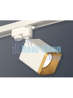 Светильник Ambrella light XT7812003 SWH/SGD белый песок/золото песок MR16 GU5.3 (A2520, C7812, N7704)