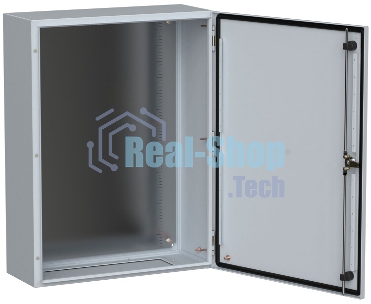 Корпус IEK TITAN 5 ЩМП-80.60.30, Металлический, Серый