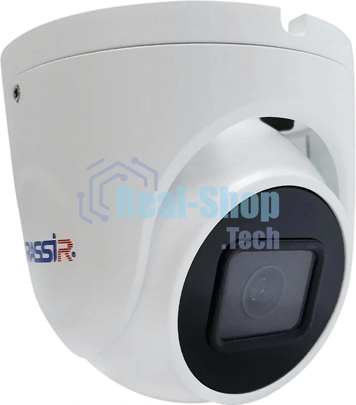 Камера видеонаблюдения IP Trassir TR-D8121IR3 3.6-3.6мм цв.